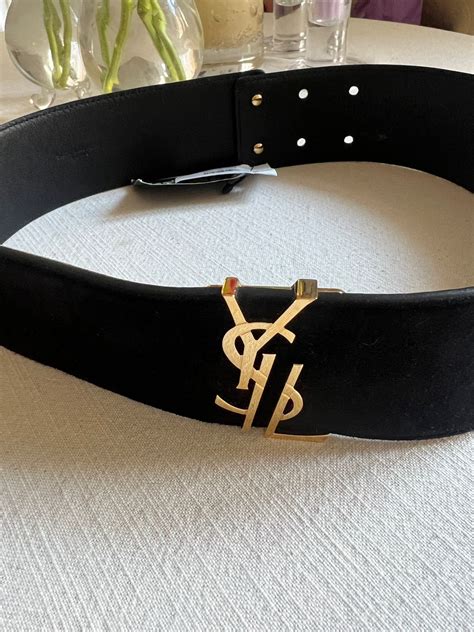 ysl bälte herr